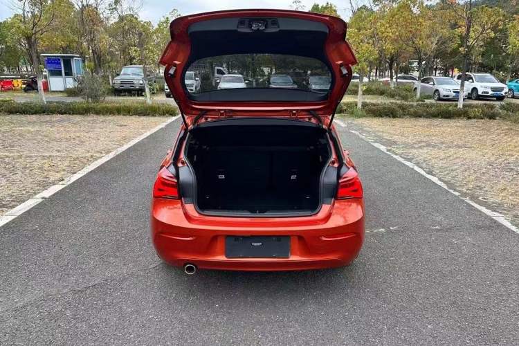 Used BMW 1 Series 2016 118i Leading Model Interior 4