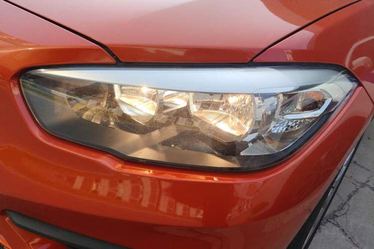 Used BMW 1 Series 2016 118i Leading Model Left Front Headlight