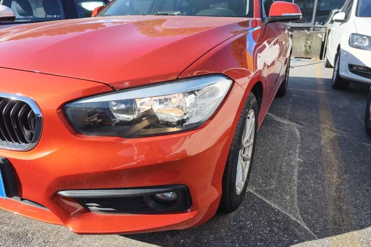 Used BMW 1 Series 2016 118i Leading Model Left Front Headlight