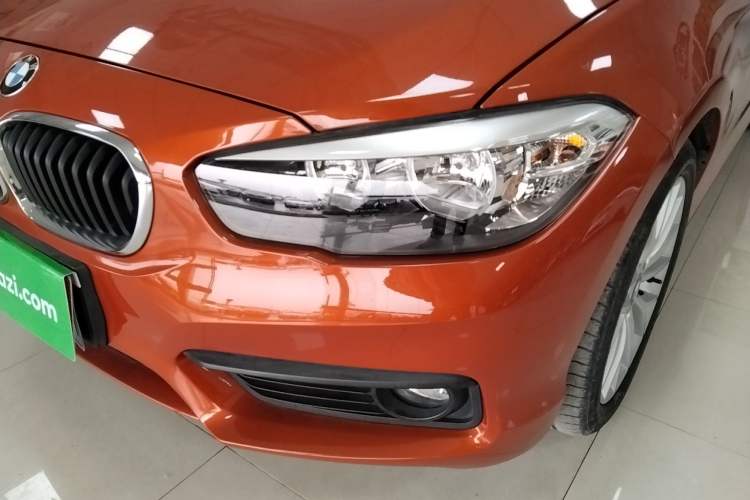 Used BMW 1 Series 2016 120i Leading Model Left Front Headlight