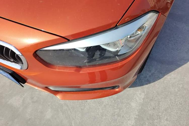 Used BMW 1 Series 2016 118i Leading Model Left Front Headlight