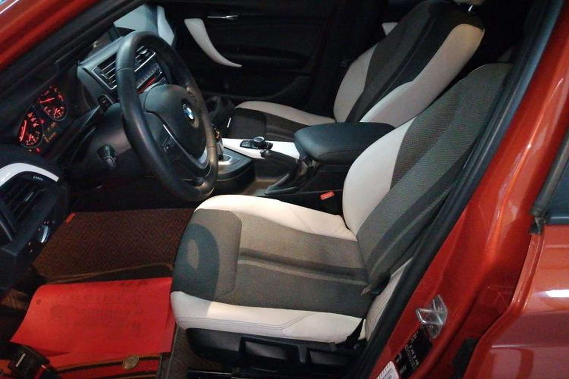 Used BMW 1 Series 2016 118i Urban Design Package Left Front Seat