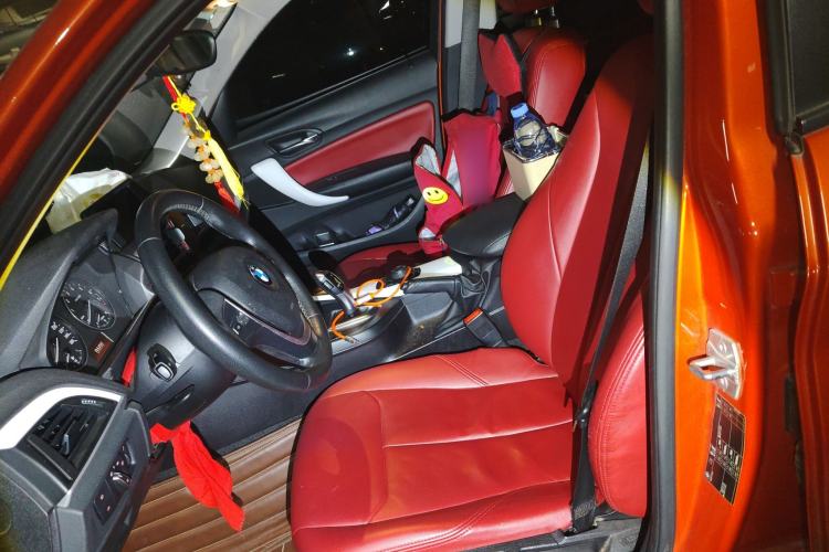 Used BMW 1 Series 2016 118i Urban Design Package Left Front Seat