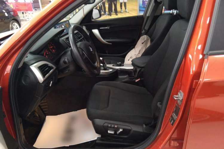 Used BMW 1 Series 2016 120i Leading Model Left Front Seat