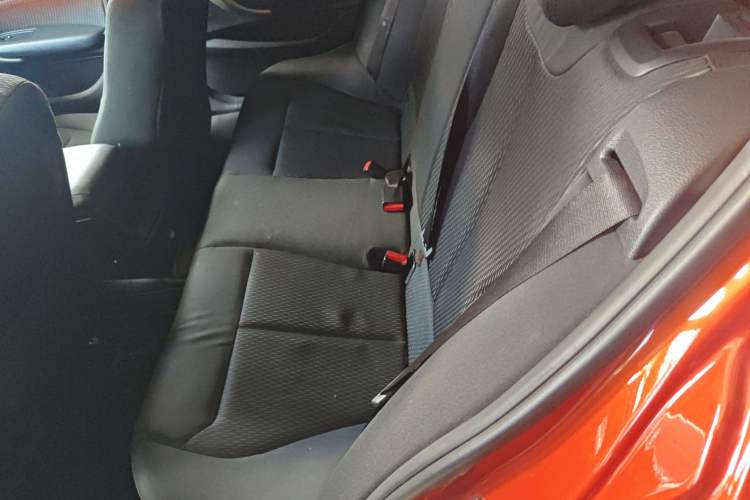 Used BMW 1 Series 2016 118i Leading Model Left Front Seat