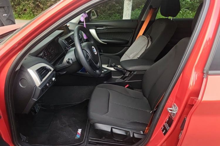 Used BMW 1 Series 2016 118i Leading Model Left Front Seat
