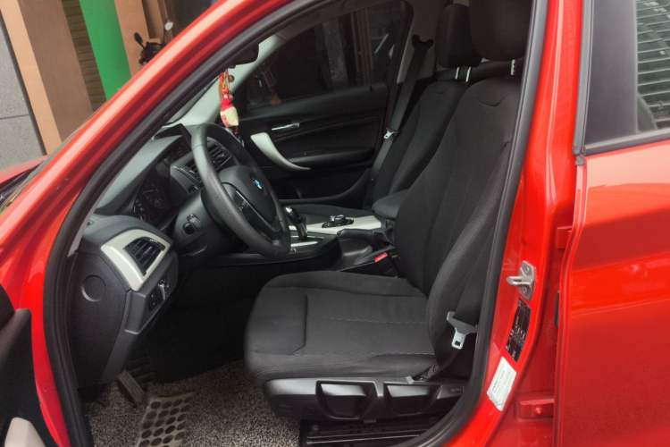 Used BMW 1 Series 2016 118i Leading Model Left Front Seat