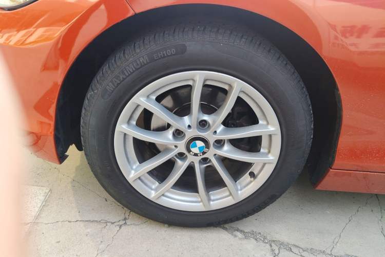 Used BMW 1 Series 2016 118i Leading Model Left Front Wheel Hub