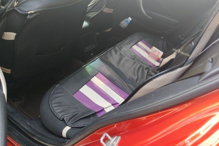 Used BMW 1 Series 2016 118i Leading Model Left Rear Seat