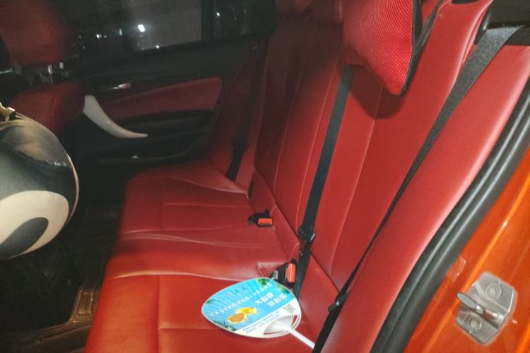 Used BMW 1 Series 2016 118i Urban Design Package Left Rear Seat