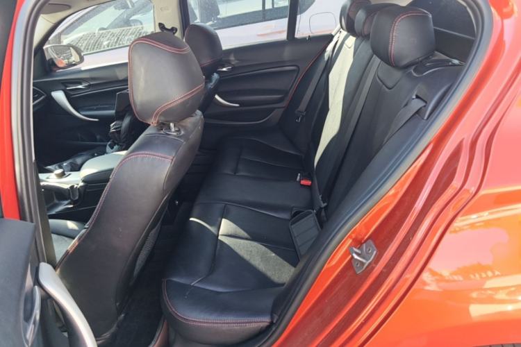 Used BMW 1 Series 2016 118i Leading Model Left Rear Seat