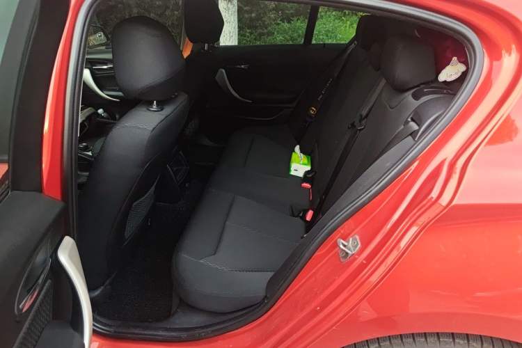 Used BMW 1 Series 2016 118i Leading Model Left Rear Seat