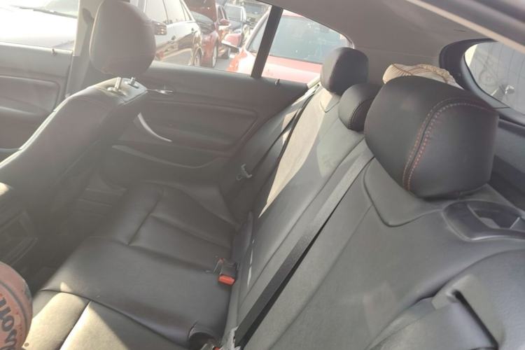 Used BMW 1 Series 2016 118i Leading Model Left Rear Seat
