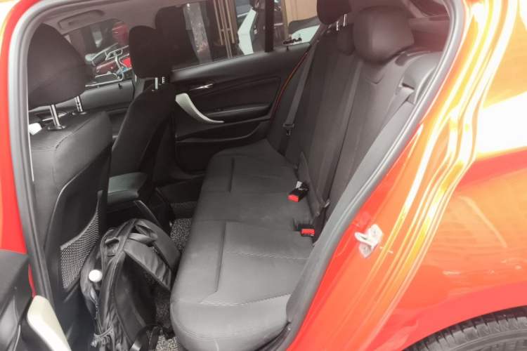 Used BMW 1 Series 2016 118i Leading Model Left Rear Seat
