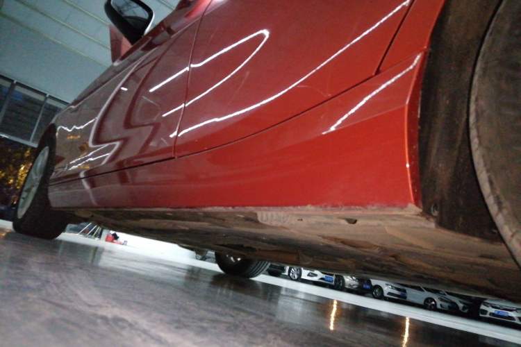 Used BMW 1 Series 2016 118i Urban Design Package Left Side Sill