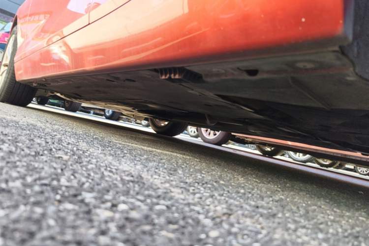Used BMW 1 Series 2016 118i Leading Model Left Side Sill