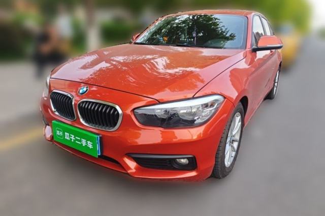 Used BMW 1 Series 2016 118i Leading Model