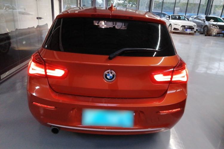 Used BMW 1 Series 2016 118i Urban Design Package Rear