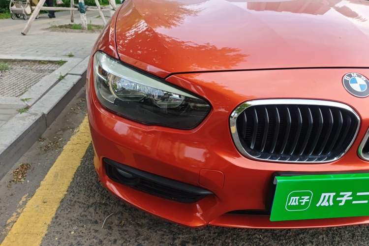 Used BMW 1 Series 2016 118i Leading Model Right Front Headlight