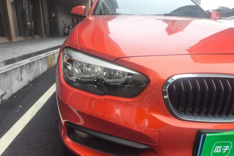 Used BMW 1 Series 2016 118i Leading Model Right Front Headlight