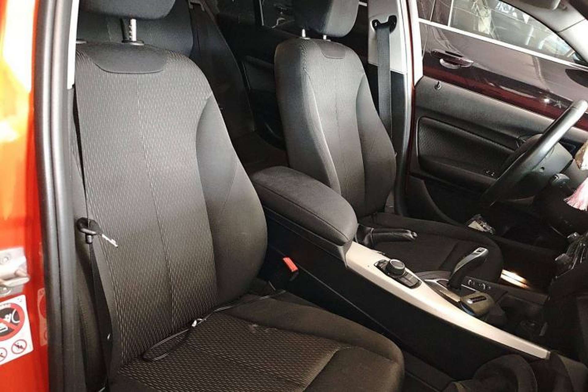 Used BMW 1 Series 2016 118i Leading Model Right Front Seat