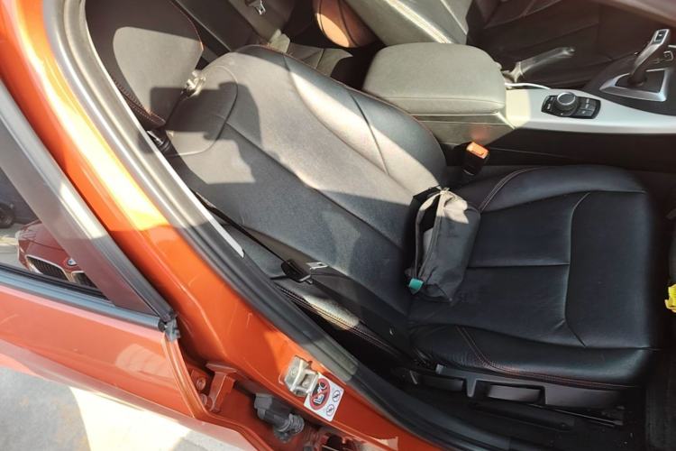 Used BMW 1 Series 2016 118i Leading Model Right Front Seat