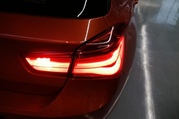Used BMW 1 Series 2016 118i Urban Design Package Right Rear Taillight