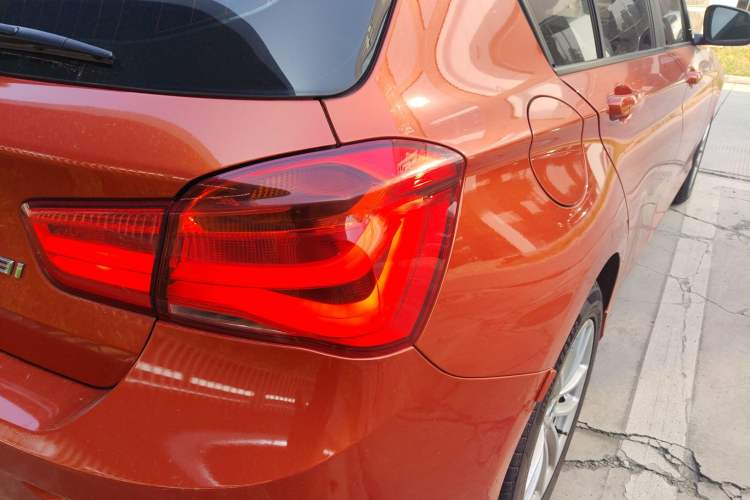 Used BMW 1 Series 2016 118i Leading Model Right Rear Taillight