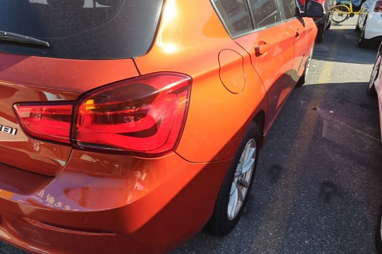 Used BMW 1 Series 2016 118i Leading Model Right Rear Taillight