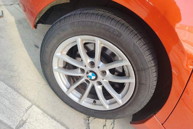 Used BMW 1 Series 2016 118i Leading Model Right Rear Wheel Hub
