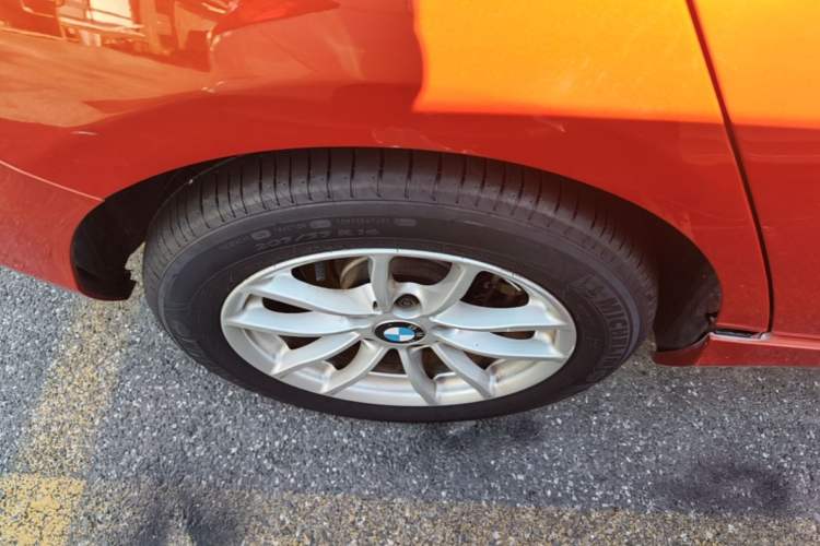 Used BMW 1 Series 2016 118i Leading Model Right Rear Wheel Hub