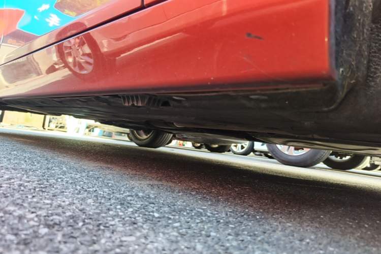 Used BMW 1 Series 2016 118i Leading Model Right Side Sill