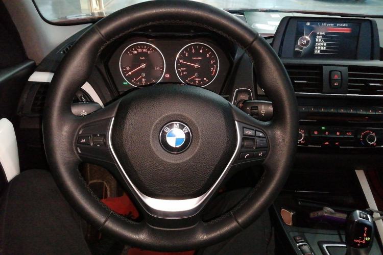 Used BMW 1 Series 2016 118i Urban Design Package Steering Wheel