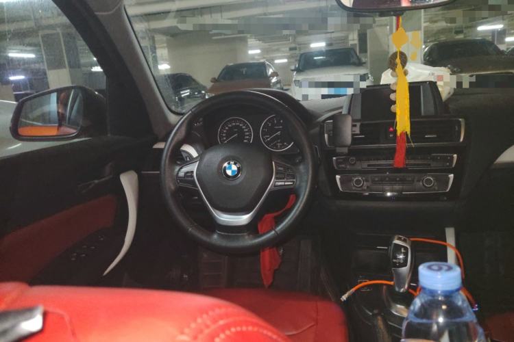Used BMW 1 Series 2016 118i Urban Design Package Steering Wheel