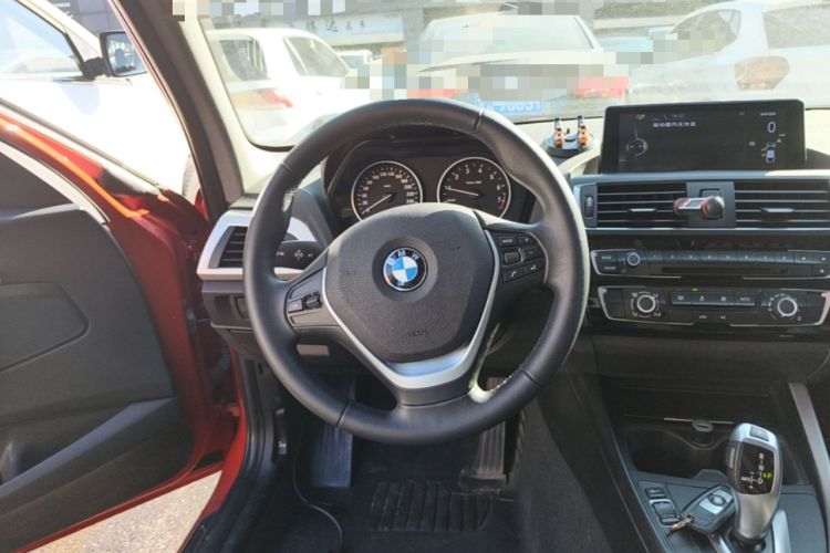 Used BMW 1 Series 2016 118i Leading Model Steering Wheel