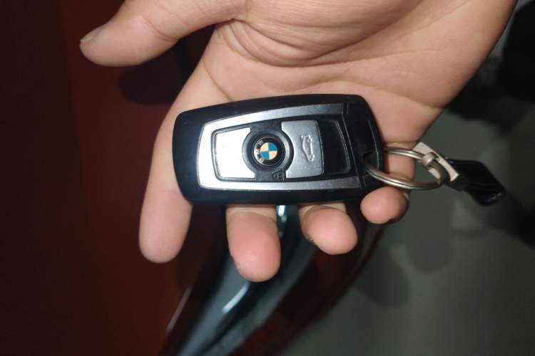 Used BMW 1 Series 2016 118i Urban Design Package Vehicle Key