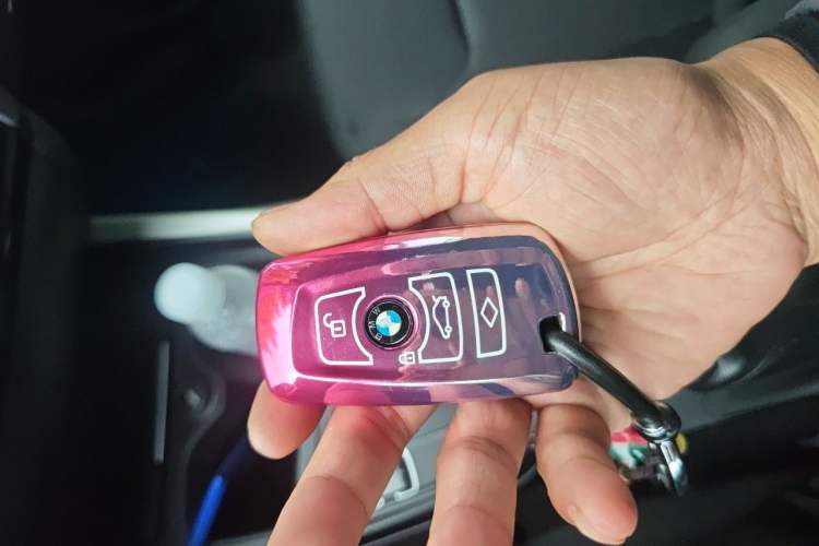 Used BMW 1 Series 2016 118i Leading Model Vehicle Key