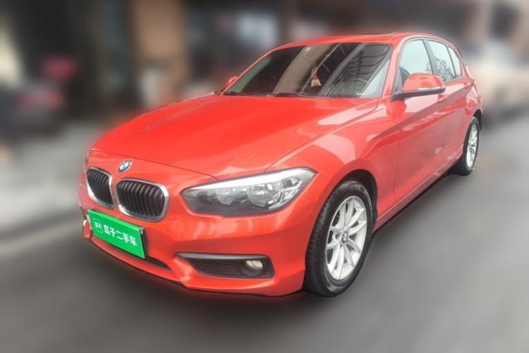 Used BMW 1 Series 2016 118i Leading Model Guazi used car, China used car export, Used car for sale, Used  cars, Cheapest cars for sale