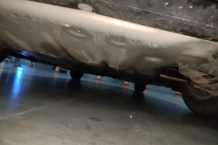 Used BMW 1 Series 2016 118i Leading Model Chassis Front