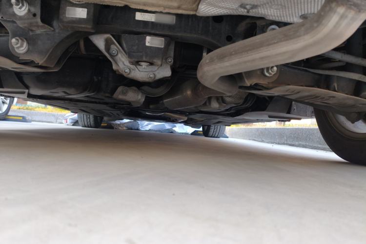Used BMW 1 Series 2016 118i Leading Model Chassis Rear