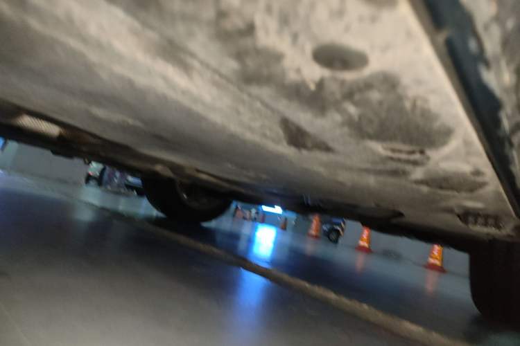 Used BMW 1 Series 2016 118i Leading Model Chassis Rear Left