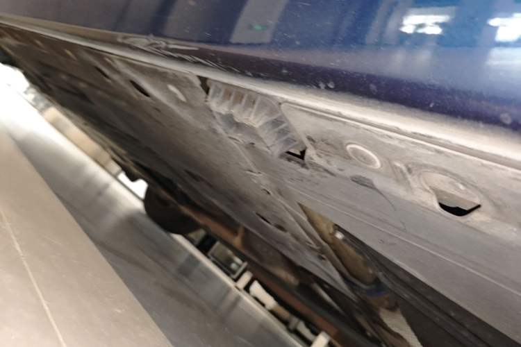 Used BMW 1 Series 2016 118i Leading Model Chassis Rear Left