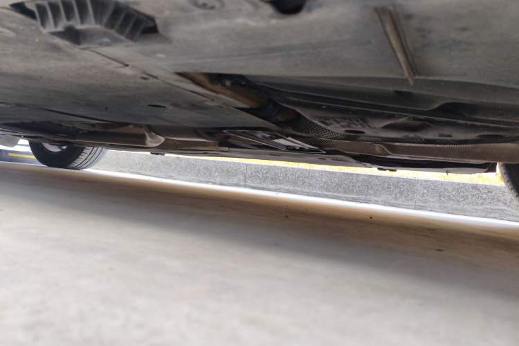 Used BMW 1 Series 2016 118i Leading Model Chassis Rear Left