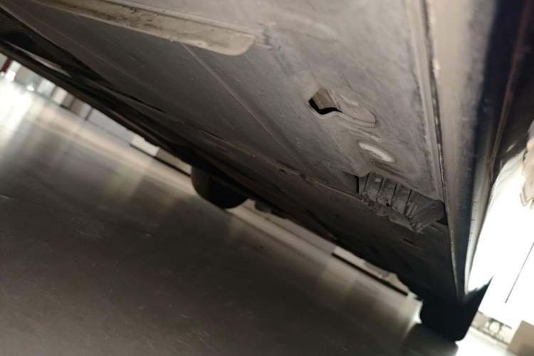 Used BMW 1 Series 2016 118i Leading Model Chassis Rear Right
