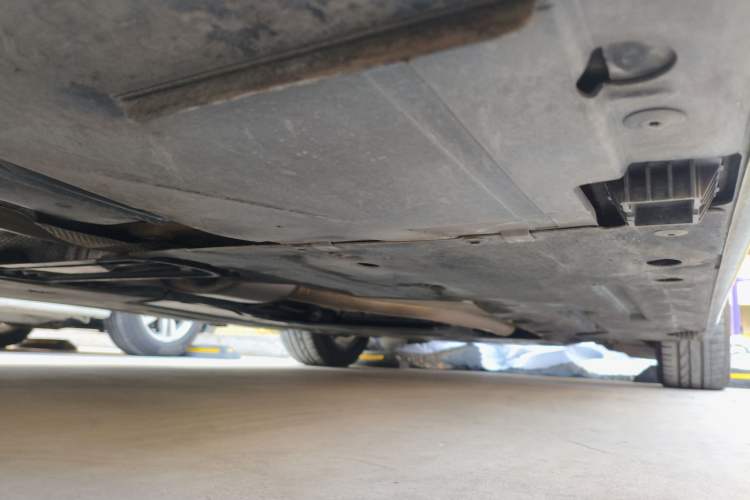 Used BMW 1 Series 2016 118i Leading Model Chassis Rear Right