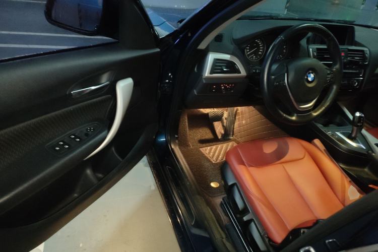 Used BMW 1 Series 2016 118i Leading Model Driver Seat