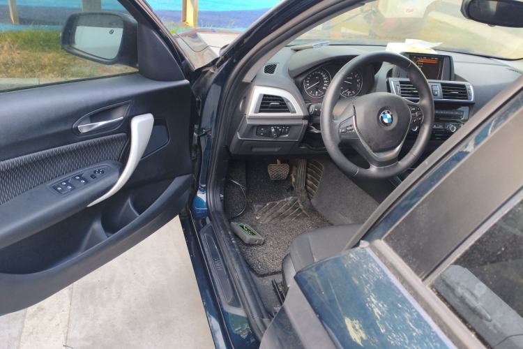 Used BMW 1 Series 2016 118i Leading Model Driver Seat