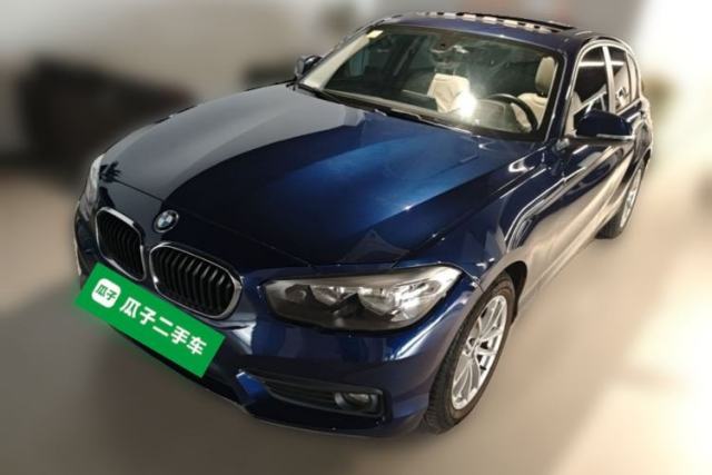 Used BMW 1 Series 2016 118i Leading Model