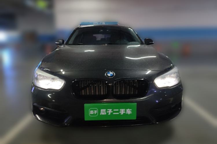 Used BMW 1 Series 2016 118i Leading Model Front