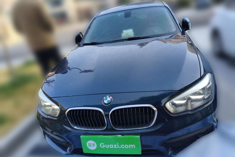 Used BMW 1 Series 2016 118i Leading Model Front